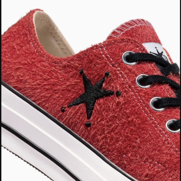 Converse X Stussy All Star Chuck 70 Low 10.5 - Picture 5 of 11